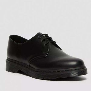 Dr. Martens 1461 Mono Smooth Leather Oxford Shoes 7